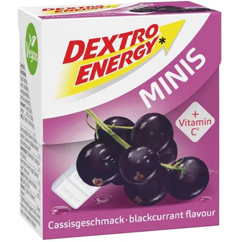 Dextro Energy Minis Johannisbeere – Bild 2