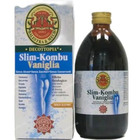 Decottopia Slim Kombu Vainilla 500Ml – imagen 2