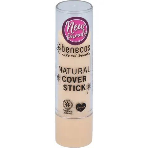 Benecos Corrector en Barra Vanilla 4,5 gr – imagen 2