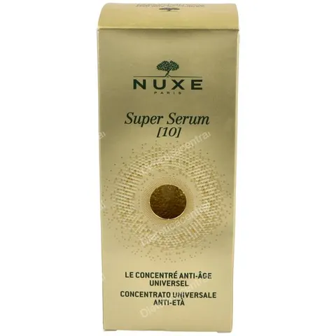 Nuxe super serum 10 antiedad 30ml. – imagen 3