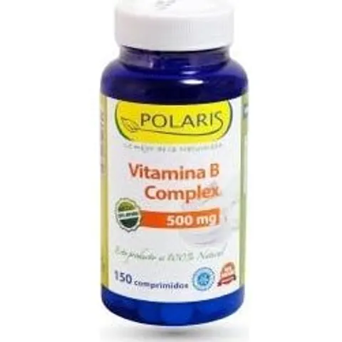 Polaris b complex 500mg. 150comp. – imagen 4