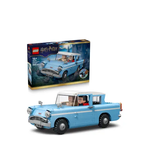 LEGO Harry Potter Flying Ford 76470 – image 2