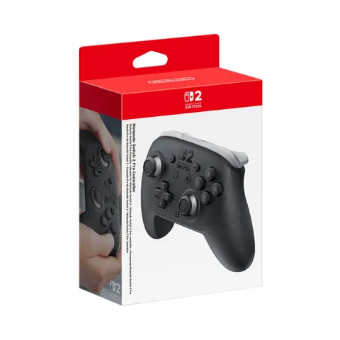 Nintendo Switch 2 Pro Controller – image 3