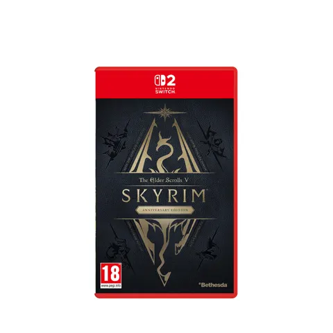 The Elder Scrolls V: (Nintendo Switch 2) – image 2