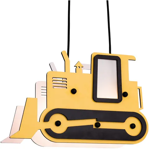 Firstlight Bulldozer 2-Light Pendant Light – image 3
