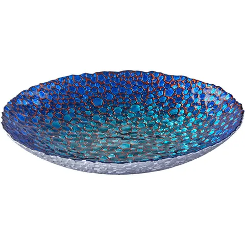 Anton Studio Designs Mosaic Bowl Blue 1 – image 2