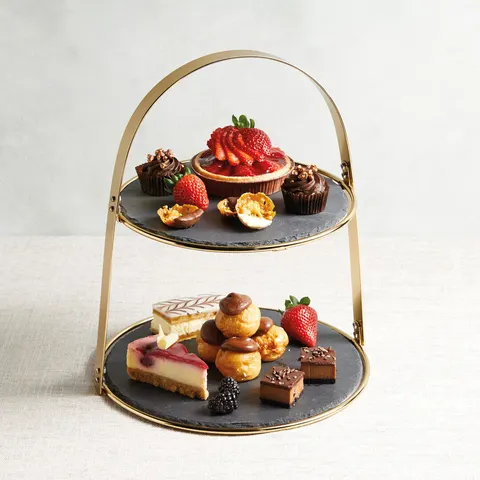 Artesa Arch Frame Serving Stand – image 2