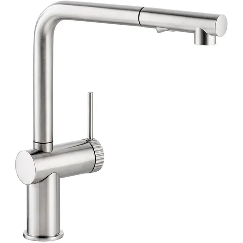 Abode Designs Pull Out Kitchen Faucet Brushed Nickel 23.4cm – image 2