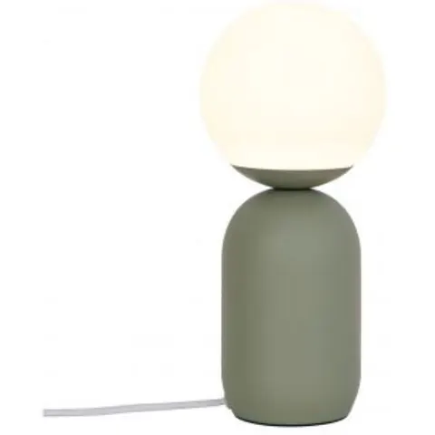 Nordlux Notti LED Table Lamp - Green – image 2