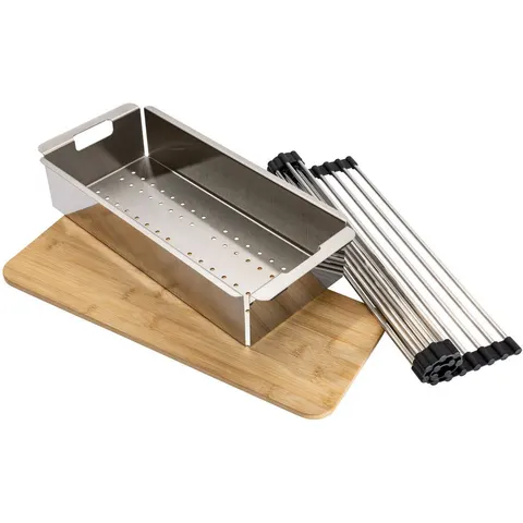 Abode Designs System Sync Accessory Trio Silver – image 2