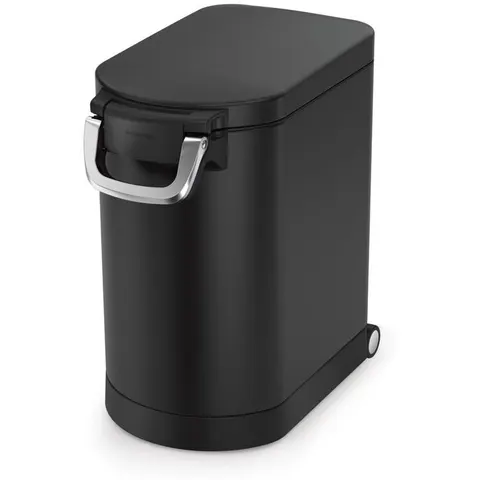 Simplehuman 25L Pet Food Bin - Black – image 2