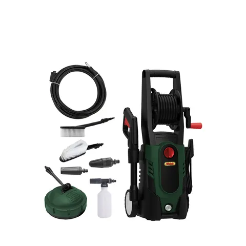 Webb 1500W Pressure Washer Bundle – image 2
