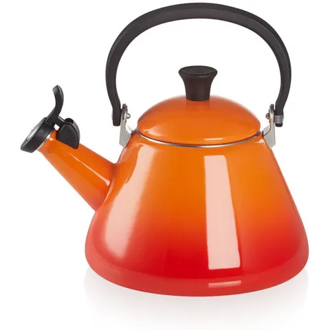 Le Creuset Volcanic Kone Kettle – image 2