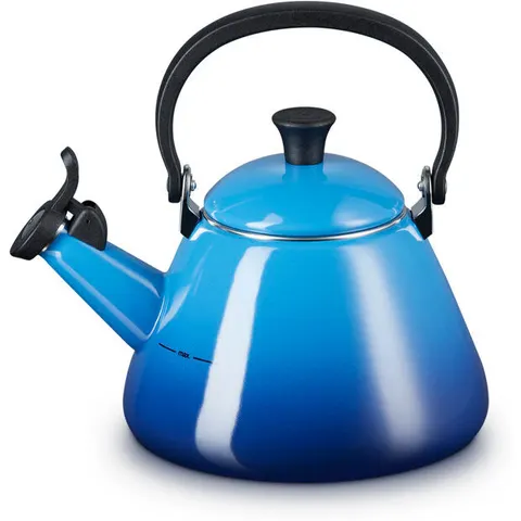 Le Creuset Azure Kone Kettle – image 2