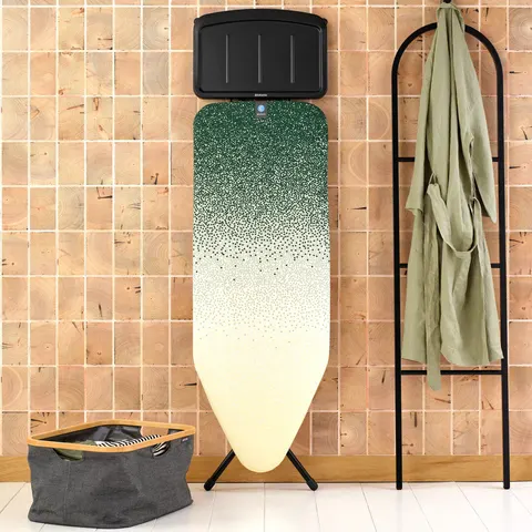 Brabantia 124 x 45cm Ironing Board C - Black Frame – image 2