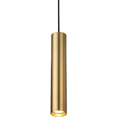 Firstlight Max Pendant Satin Brass 1xGU10 – image 2
