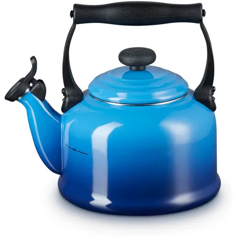 Le Creuset Azure Traditional Kettle – image 2
