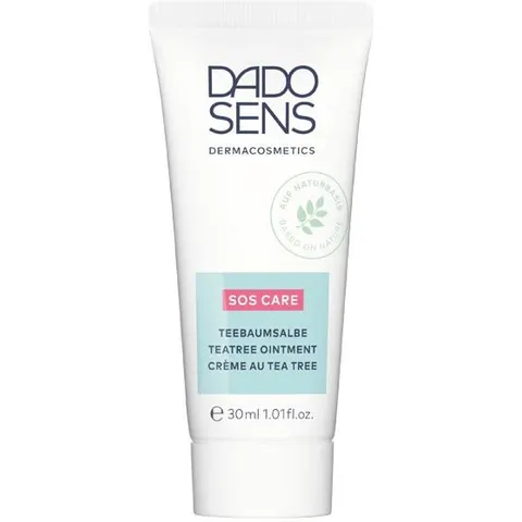 30ml DADO SENS SOS CARE Teebaumsalbe – Bild 2