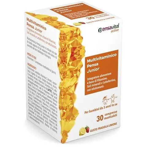 pensa pharma Multivitaminico 30 Compresse J Pns – immagine 2
