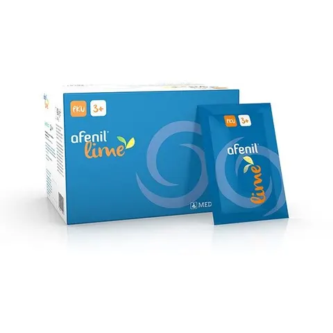 afenil lime 30 bustine 14 g – immagine 2