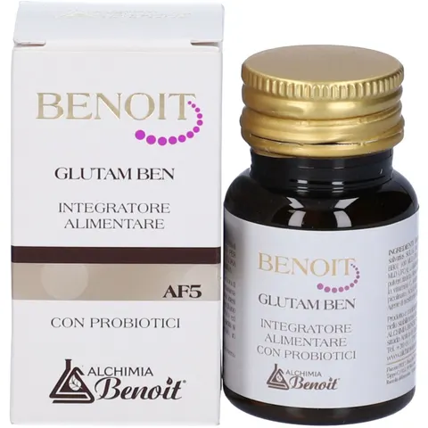 alchimia benoit Glutam ben 30 capsule – immagine 2