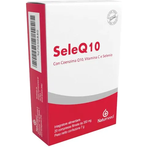 NATURNEED Srl SELEQ10 20 Cpr – immagine 2