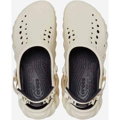 Crocs Echo M - Sandali - Uomo - Bianco 46-47 – immagine 2
