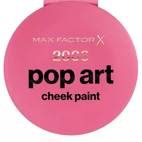 Max Factor 2000 Calorie Pop Art blush & bronzer #20-Bouncy – imagen 3