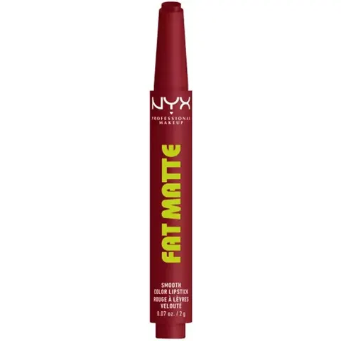 NYX Fat Matte Labial 2 gr Berry Smooth – imagen 3