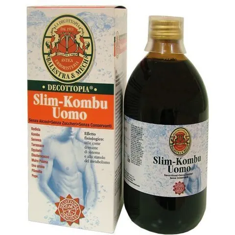 Decottopia Slim Kombu Hombre 500Ml. Decotopia – imagen 3