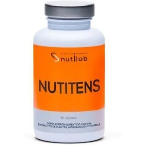 Nutilab Nutitens 90 caps – imagen 2