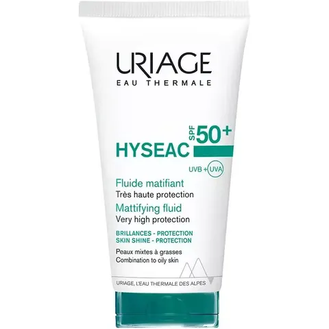 Uriage Hyséac Fluido SPF50+ 50 ml – imagen 5