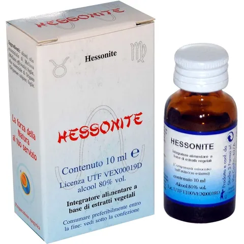 Herboplanet Hessonite Gotas 10 ml – imagen 2