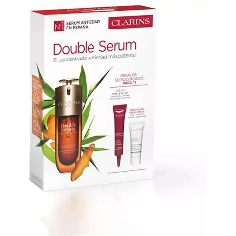 Clarins Estuche Double Serum – imagen 4