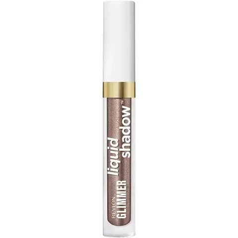 Revlon Glimmer Liquid Shadow 3 ml 201-On Cloud Shine – imagen 2