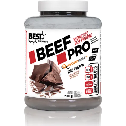 Best Protein Beef Pro 2000 gr Chocolate – imagen 3