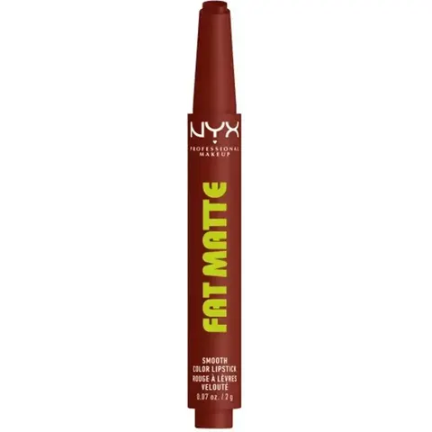 NYX Fat Matte Labial 2 gr Cocoa Cuddles – imagen 3
