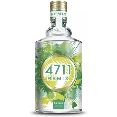 4711 Remix Green Oasis 100 ml – imagen 4