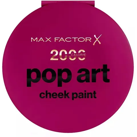 Max Factor 2000 Calorie Pop Art blush & bronzer #10-Pulse – imagen 3
