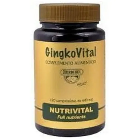 Herdibel Ginkgovital 120 comp – imagen 2