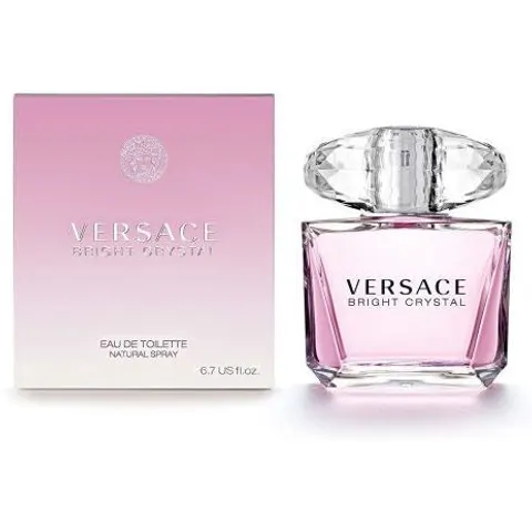 Versace Bright Crystal Eau de Toilette 90 ml – imagen 5