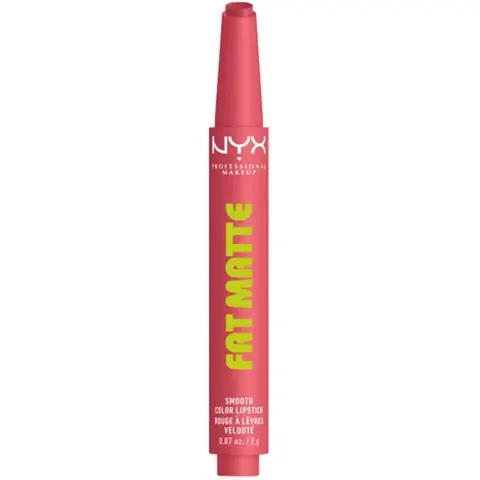 NYX Fat Matte Labial 2 gr Pink Puff – imagen 3