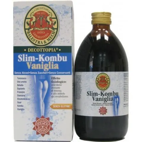 Decottopia Slim Kombu Vainilla 500Ml – imagen 3
