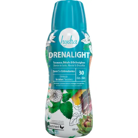 Dietmed Drenalight Hydra 600 ml – imagen 4
