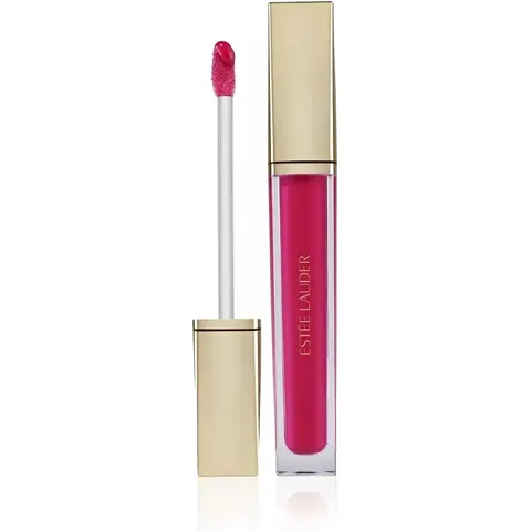 Estée Lauder Glossy Pout Aceite de Labios 01-Raspberry Squeeze – imagen 3