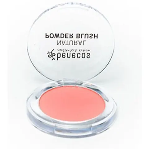 Benecos colorete compacto sassy salmon 5,5gr. – imagen 3