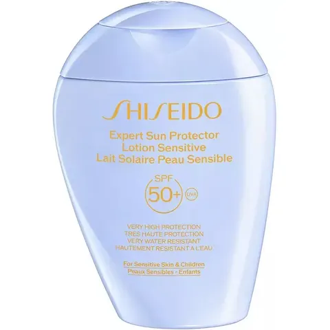 Shiseido Expert Sun Protector Lotion Sensitive SPF50+ 150 ml – image 2