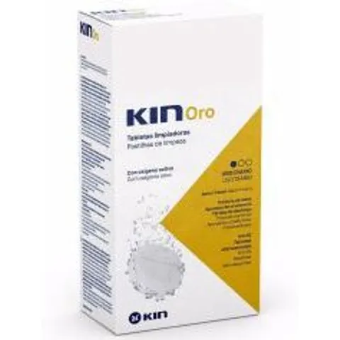 Kin Gold Effervescent Tablets 64+32 – image 2