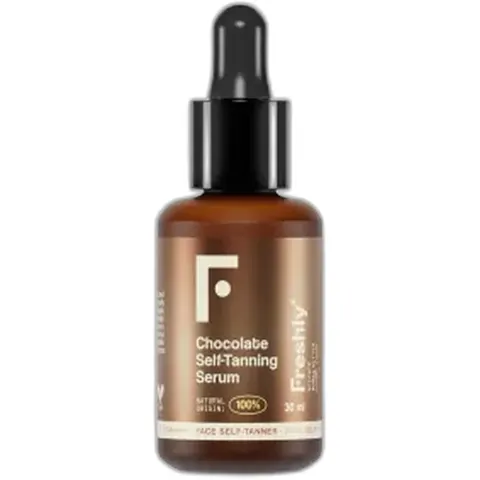Freshly Cosmetics Bronzing Self-Tanning Serum 30 ml – image 3