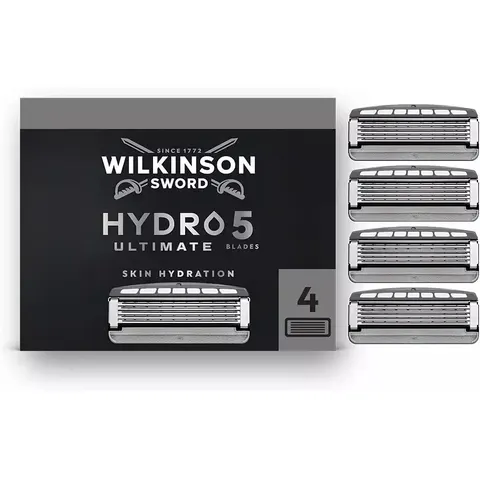 Wilkinson Hydro 5 Ultimate Skin Hydration 4 Refills – image 2